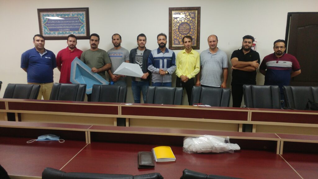 دوره آموزشی فایبرگلاس