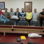 دوره آموزشی فایبرگلاس